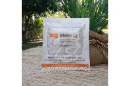 Интенсивная маска с кератином для пересушенных волос (Оранжевая линия)  от Lolane, Intense care keratin repair Mask for hair damaged heat &amp;amp; blow-dry (orange line), 15 гр