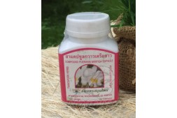 Капсулы для женского здоровья с Пуэрария Мирифика от Thanyaporn Herbs, Compound Pueraria Mirifica, 100 капсул