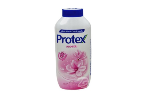 Охлаждающий тальк с цветочным ароматом Protex Blossom Cooling Powder 140 гр