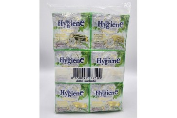 (УПАКОВКА 24 ШТ) Кондиционер для белья от Hygiene Spring Magnolia Весенняя Магнолия 20 мл x 24 шт