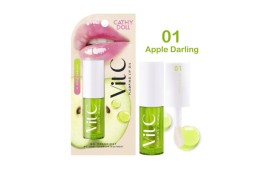 Увлажняющее масло для губ Cathy Doll Дорогое Яблоко Apple Darling 2.4 гр