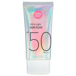 Солнцезащитный флюид от Cathy Doll SPF50/PA++++ 40 мл