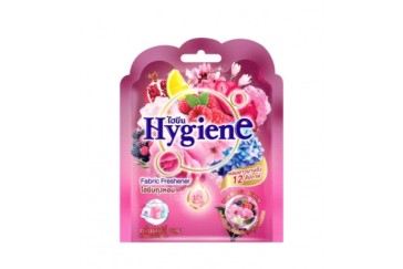 Ароматический мешочек, освежитель воздуха с ароматом цветов и ягод от Hygiene Lovely Bloom 8 гр