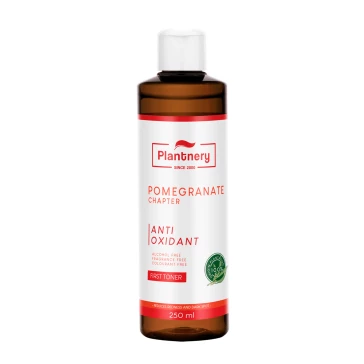 Тонер для лица Plantnery с экстрактом граната и антиоксидантами, 250 мл