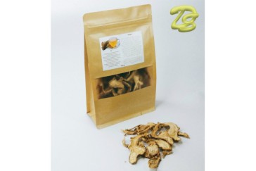 100% натуральный имбирный чай, Ginger Tea, 100 гр