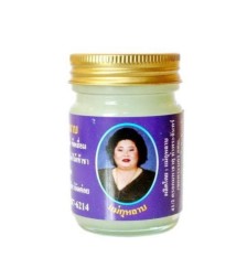 Тайский бальзам с Лонганом от Mae Kularb 50 гр