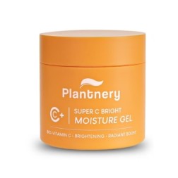 Гель для сияния и выравнивания тона кожи Plantnery Super C Bright 60 гр