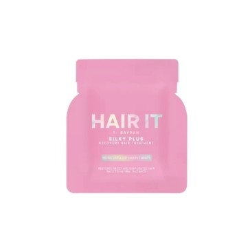 Маска для волос Karmart HAIR IT by Saypan Silky Plus для гладкости и блеска волос 12 мл 