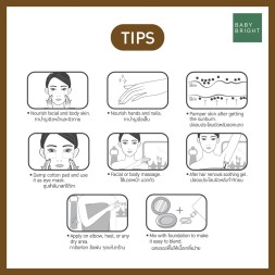 Восстанавливающая гель-сыворотка для лица и тела «Улитка и Золото» от Baby Bright, 99% Snail &amp;amp; Gold Soothing Gel, 50 гр