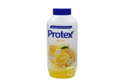Охлаждающий тальк с ароматом Юзу Protex Yuzu Zen Cooling Powder 140 гр
