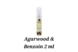 Духи Butterfly perfume &amp;quot;Агаровое дерево и бензоин&amp;quot; Agarwood and Benzoin 2 мл