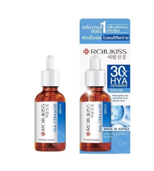 Серум для лица Rojukiss с гиалуроновой кислотой 30 мл