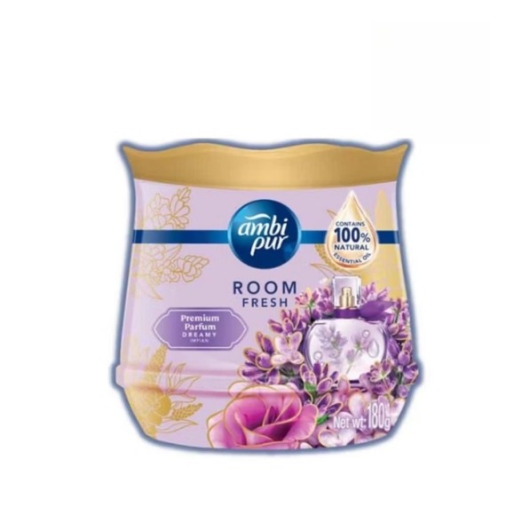 Освежитель воздуха для помещений Ambipur Room Fresh Dreamy Impian 180 гр