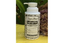 Восстанавливающий кератиновый шампунь от More Than, Keratin One Speed Shampoo, 300 мл