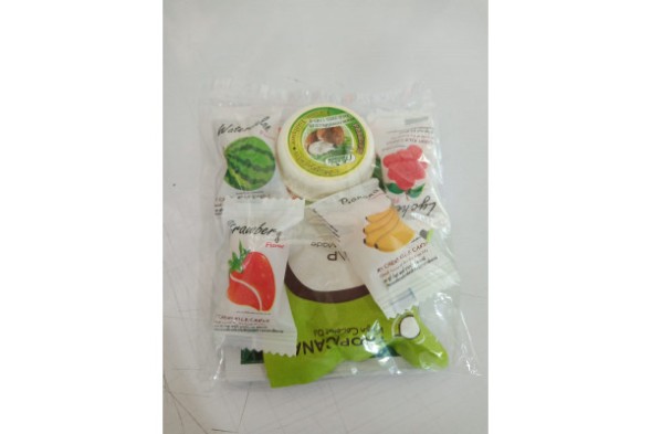 Малый подарочный набор