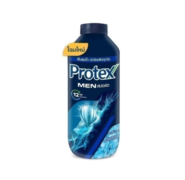 Охлаждающий тальк для мужчин Protex for Men Cooling Powder 140 гр