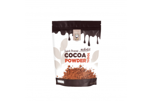 100% Какао-порошок, премиум-формула KC Interfoods Premium Cocoa Powder 100% 500 g