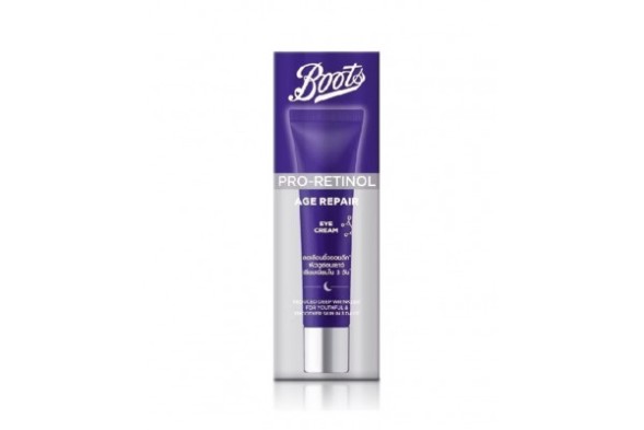 Крем для области вокруг глаз Boots Pro-Retinol Age Repair Eye Cream 15ml
