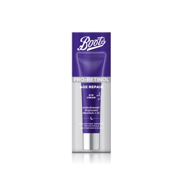 Крем для области вокруг глаз Boots Pro-Retinol Age Repair Eye Cream 15ml
