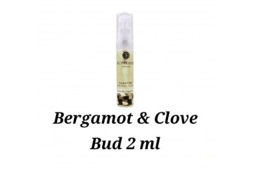 Духи Butterfly perfume &amp;quot;Бергамот и Гвоздика&amp;quot; Bergamot and Clove Bud 2 мл
