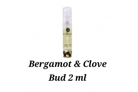 Духи Butterfly perfume &amp;quot;Бергамот и Гвоздика&amp;quot; Bergamot and Clove Bud 2 мл