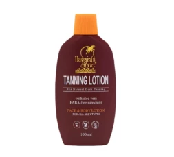 Лосьон для загара Hawaiian Style Tanning Lotion SPF4