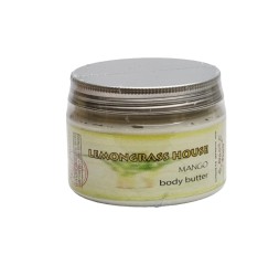 Баттер для тела &amp;quot;Манго&amp;quot; Lemongrass House Mango Body Butter 150 мл