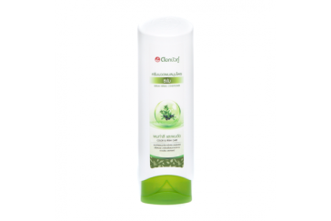 Кондиционер для волос с природными экстрактами и сывороткой от Dok Bua Ku Serum Herbal Conditioner 200 ml