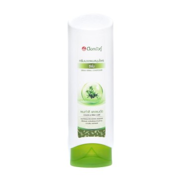 Кондиционер для волос с природными экстрактами и сывороткой от Dok Bua Ku Serum Herbal Conditioner 200 ml