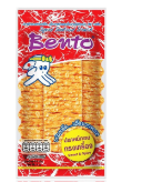 Сушёная закуска Кальмар Bento Sweet and Spicy "Острый и Сладкий" 18 гр