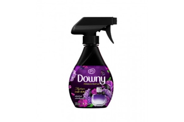 Освежающий спрей Downy Mystique для текстиля и одежды 370 мл