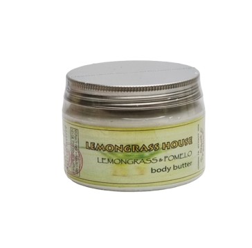 Баттер для тела &amp;quot;Лемонграсс и Помело&amp;quot; Lemongrass House Lemongrass and Pomelo Body Butter 150 мл