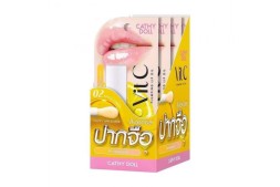 Увлажняющее масло для губ Cathy Doll Прекрасный Лимон (Lovely Lemon) 2.4 гр ? 4 шт