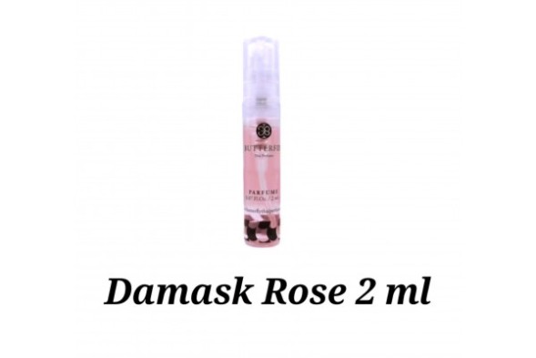 Духи Butterfly perfume &amp;quot;Дамасская Роза&amp;quot; Damask Rose 2 мл