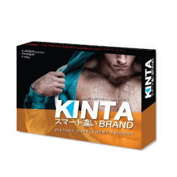 Kinta Power: Энергия и Сила для Мужчин