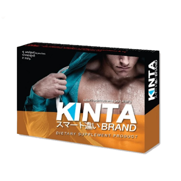 Kinta Power: Энергия и Сила для Мужчин