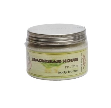 Баттер для тела &amp;quot;Инжирный Чай&amp;quot; Lemongrass House Fig Tea Body Butter 150 мл