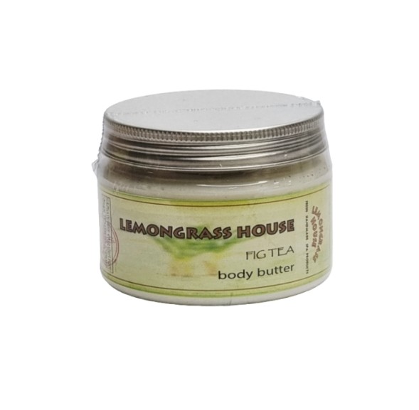 Баттер для тела &amp;quot;Инжирный Чай&amp;quot; Lemongrass House Fig Tea Body Butter 150 мл