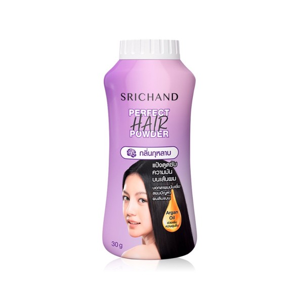 Пудра для контроля жирности (сухой шампунь) Srichand Perfect Hair Powder, 30 г