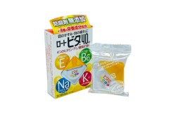 Японские капли витамины для глаз Rohto VITA Vitamin 40a Eye Drops 12ml