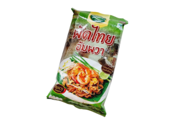 Набор для приготовления пад тай с легким чили от Yok Siam Pad Thai Amphawa Meal Kit, Spicy Flavor 115g