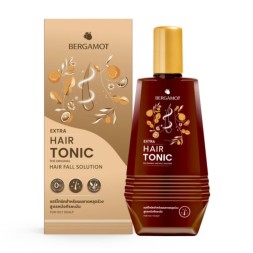 Тоник против выпадения волос Бергамот Bergamot Extra Hair Tonic 100 мл