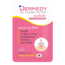 Пластыри от акне Dermedy AC Clear Patch 18 шт