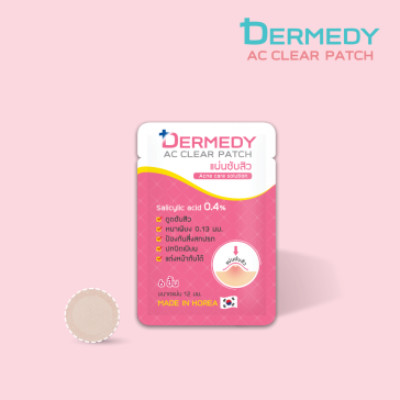 Пластыри от акне Dermedy AC Clear Patch 18 шт