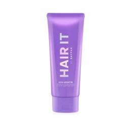 Несмываемый ночной кондиционер-маска Karmart Hair It By Saypan Hya Keratin с кератином для волос 100 мл