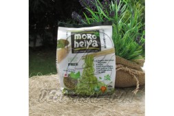 Органическая лапша из овоща Moroheiya, Non-Fried Noodles Fat Free, 100 гр