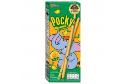 Печенье-палочки Glico Pocky Mango Flavour 25g со вкусом манго