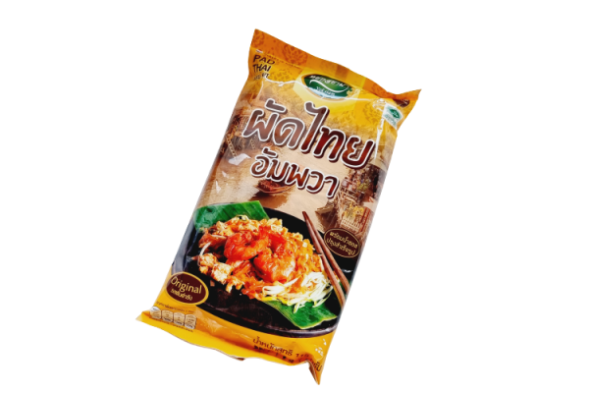 Набор для приготовления пад тай по классическиму рецепту от Yok Siam Pad Thai Amphawa Meal Kit, Original Flavor 115g