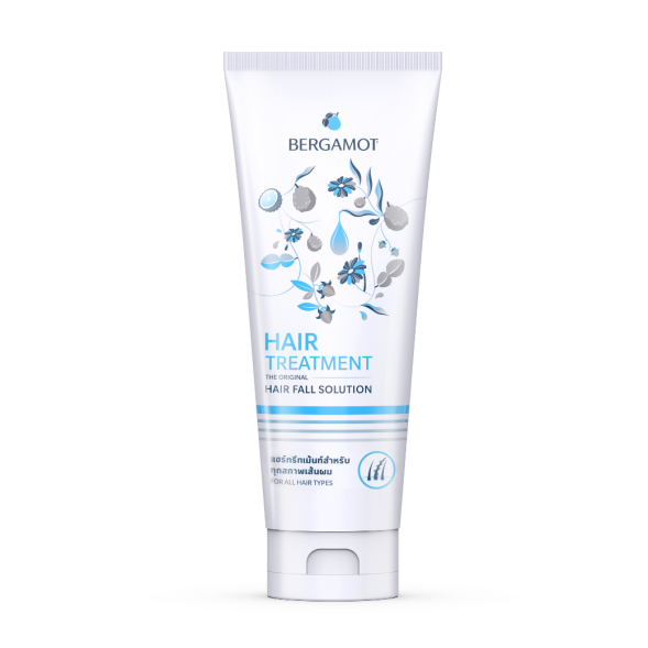 Кондиционер против выпадения волос Бергамот Bergamot Hair Treatment 200 мл