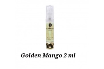 Духи Butterfly perfume &amp;quot;Золотое Манго&amp;quot; Golden Mango 2 мл